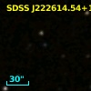 SDSS J222614.54+125454.3