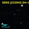 SDSS J222642.54+003621.6