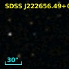 SDSS J222656.49+010454.5