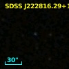 SDSS J222816.29+134714.4