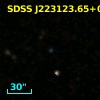 SDSS J223123.65+005356.2