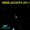 SDSS J223237.22+140350.9