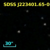 SDSS J223401.65-010016.1