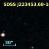 SDSS J223453.68-100343.7