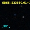 SDSS J223530.61+142855.0