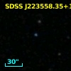 SDSS J223558.35+133140.6