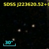 SDSS J223620.52+010352.1