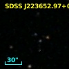 SDSS J223652.97+010938.2