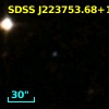 SDSS J223753.68+125231.5