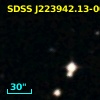 SDSS J223942.13-005152.9
