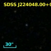 SDSS J224048.00+010452.5