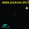 SDSS J224143.35+000557.9