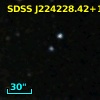 SDSS J224228.42+140300.7