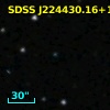 SDSS J224430.16+135833.9