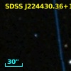 SDSS J224430.36+133430.2