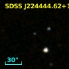 SDSS J224444.62+130521.5