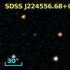 SDSS J224556.68+003334.9