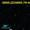 SDSS J224605.79-082639.7