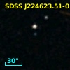 SDSS J224623.51-010108.4