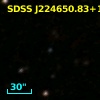 SDSS J224650.83+124851.7