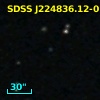 SDSS J224836.12-010119.6
