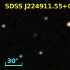 SDSS J224911.55+005702.5