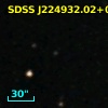 2MASS J22493202+0006456
