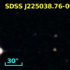 SDSS J225038.76-095330.2