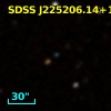 SDSS J225206.14+130831.2