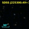 SDSS J225300.49+142310.4