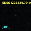 [HHD2009] SDSS J2253-0905