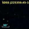 SDSS J225359.45-100732.3