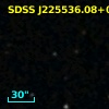 SDSS J225536.08+004423.1