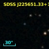 SDSS J225651.33+135718.8