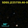 SDSS J225759.46-090646.8