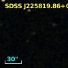 SDSS J225819.86+003645.9