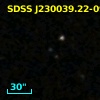SDSS J230039.22-095705.5