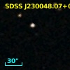 SDSS J230048.07+010036.7