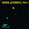 2MASS J23005172+1341151