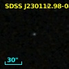 SDSS J230112.98-085926.1