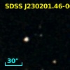 SDSS J230201.46-002531.8