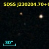SDSS J230204.70+003646.9