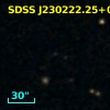 SDSS J230222.25+000717.3