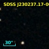 SDSS J230237.17-000425.2
