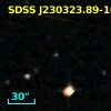 SDSS J230323.89-102916.0