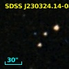 SDSS J230324.14-083244.4