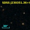 SDSS J230351.36+004821.9