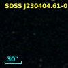 SDSS J230404.61-011502.6