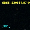 SDSS J230534.87-005522.9