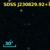 SDSS J230829.92+003204.3